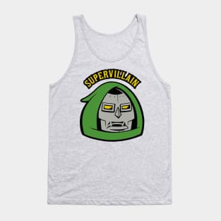 Supervilain Tank Top